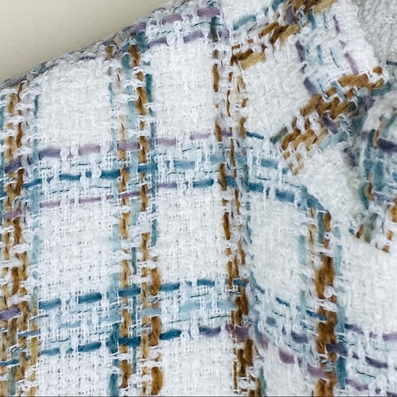 Norton McNaughton ||  Zipper Front Blazer/Jacket - Picture 5 of 8